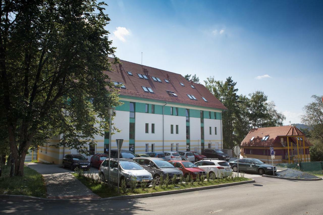 Apartmany Lipno 510 Lipno nad Vltavou Exterior photo